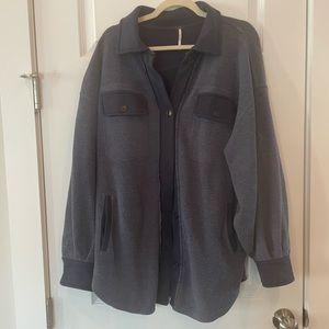 free people shacket